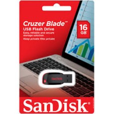 SanDisk Cruzer Blade  16GB USB 2.0